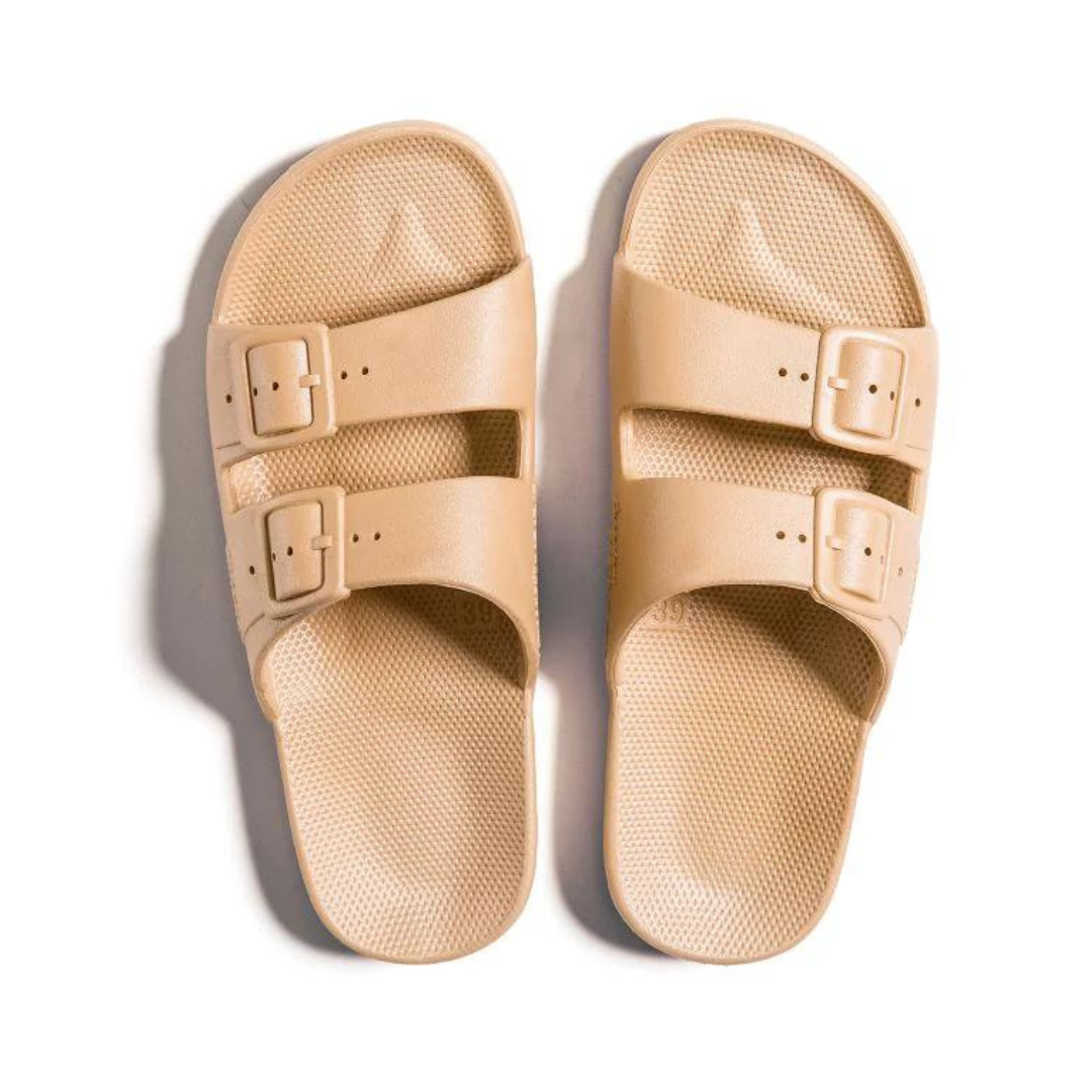 FREEDOM MOSES Sandals | Camel